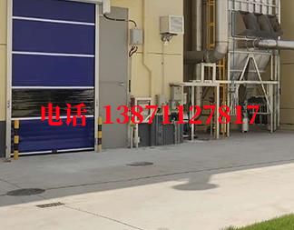 长葛快速防爆卷帘门