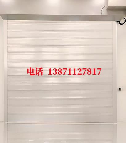 长葛防爆柔性卷帘门